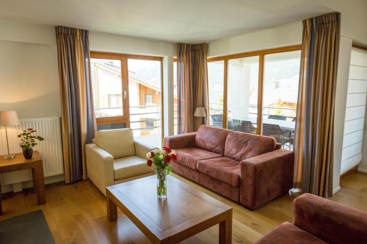 Apart Holidays - Marina Walensee Unterterzen Exterior foto