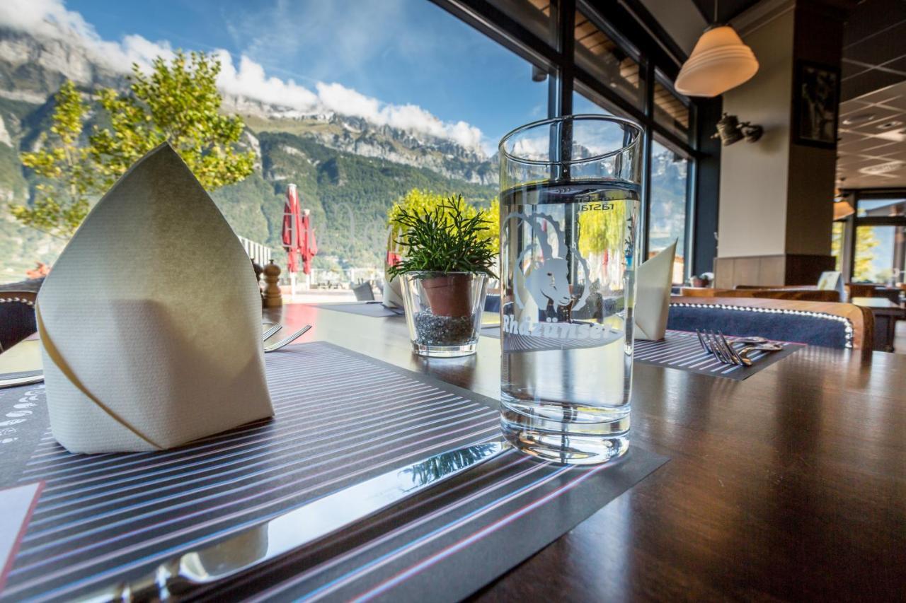 Apart Holidays - Marina Walensee Unterterzen Exterior foto
