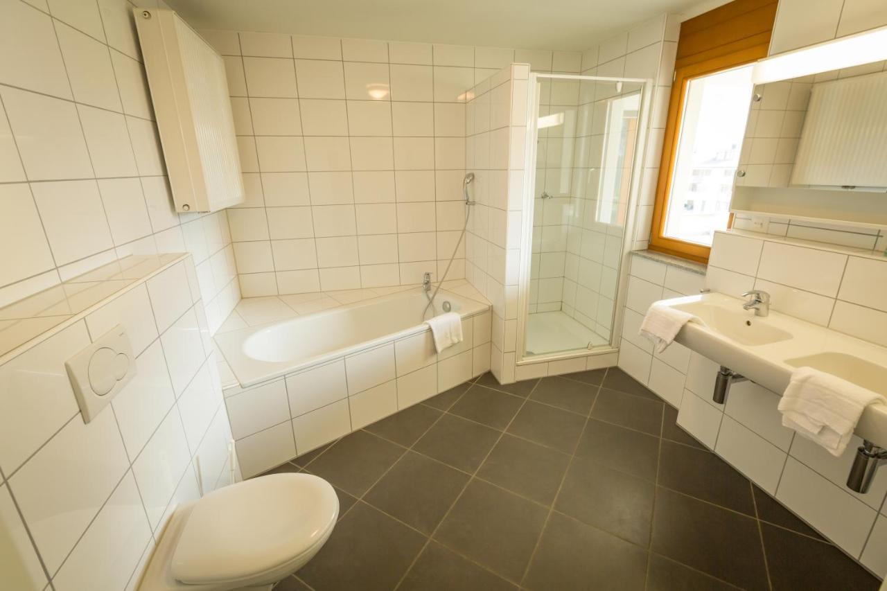 Apart Holidays - Marina Walensee Unterterzen Exterior foto