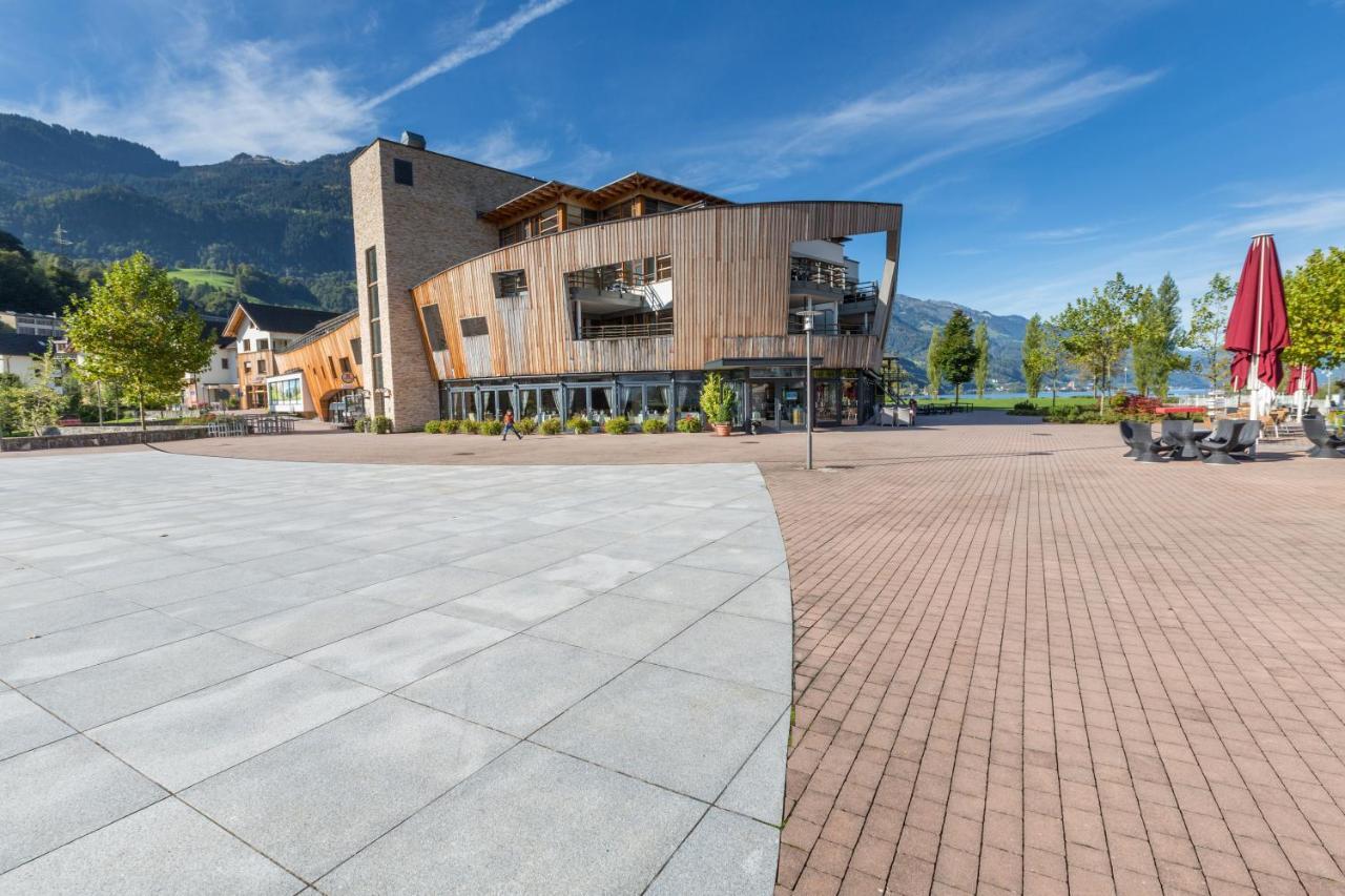 Apart Holidays - Marina Walensee Unterterzen Exterior foto