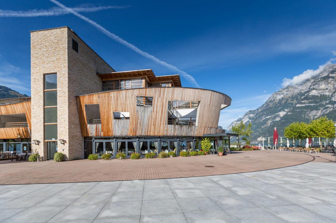Apart Holidays - Marina Walensee Unterterzen Exterior foto