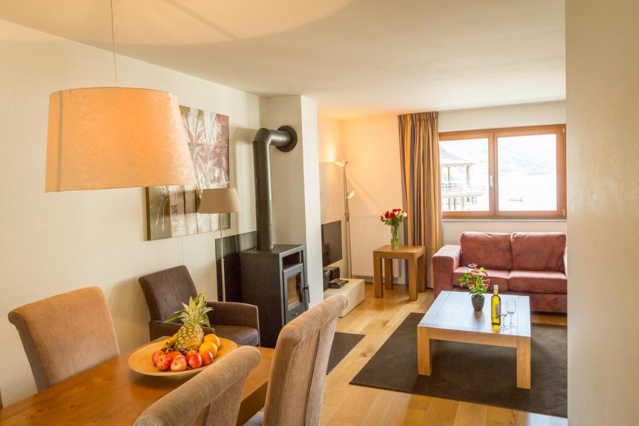 Apart Holidays - Marina Walensee Unterterzen Exterior foto